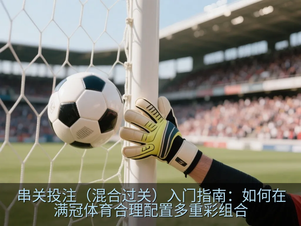 串关投注（混合过关）入门指南：如何在满冠体育合理配置多重彩组合